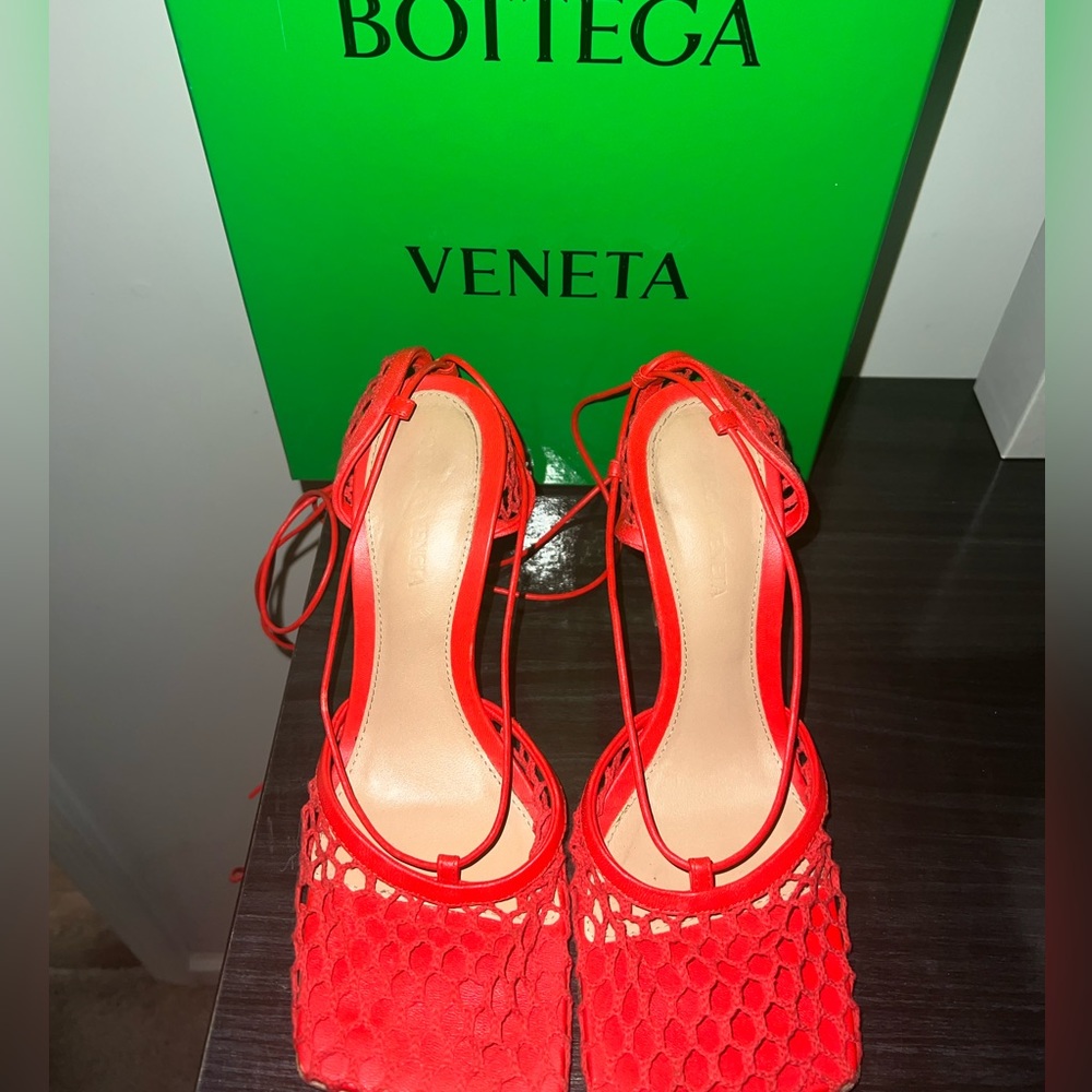 Bottega Veneta Heels